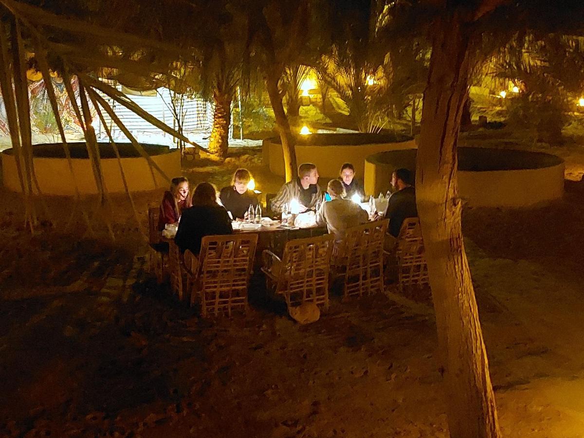 Forest Camp Siwa - كامب الغابة Siwa Oasis Eksteriør bilde