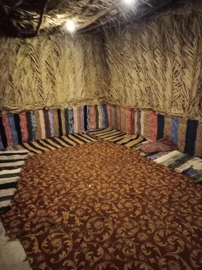 Forest Camp Siwa - كامب الغابة Siwa Oasis Eksteriør bilde