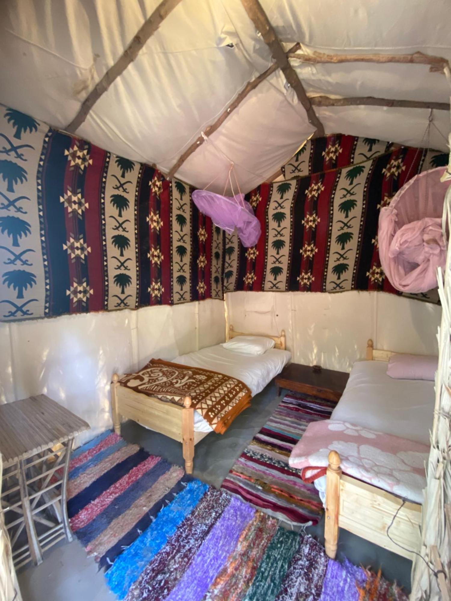Forest Camp Siwa - كامب الغابة Siwa Oasis Eksteriør bilde