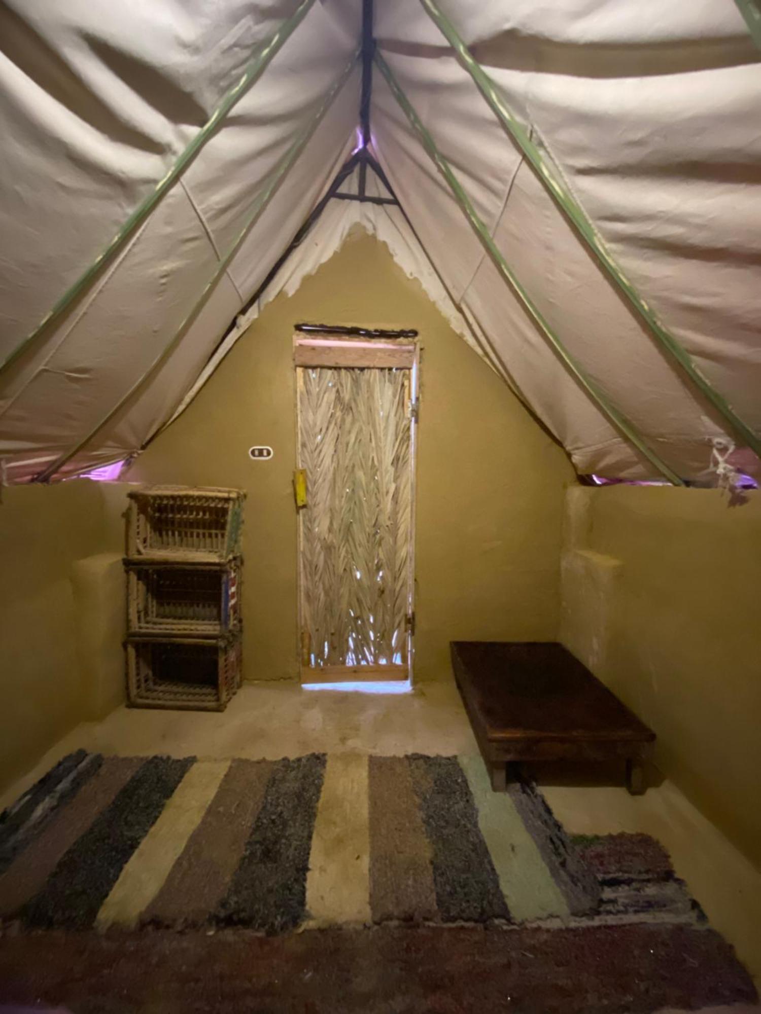 Forest Camp Siwa - كامب الغابة Siwa Oasis Eksteriør bilde