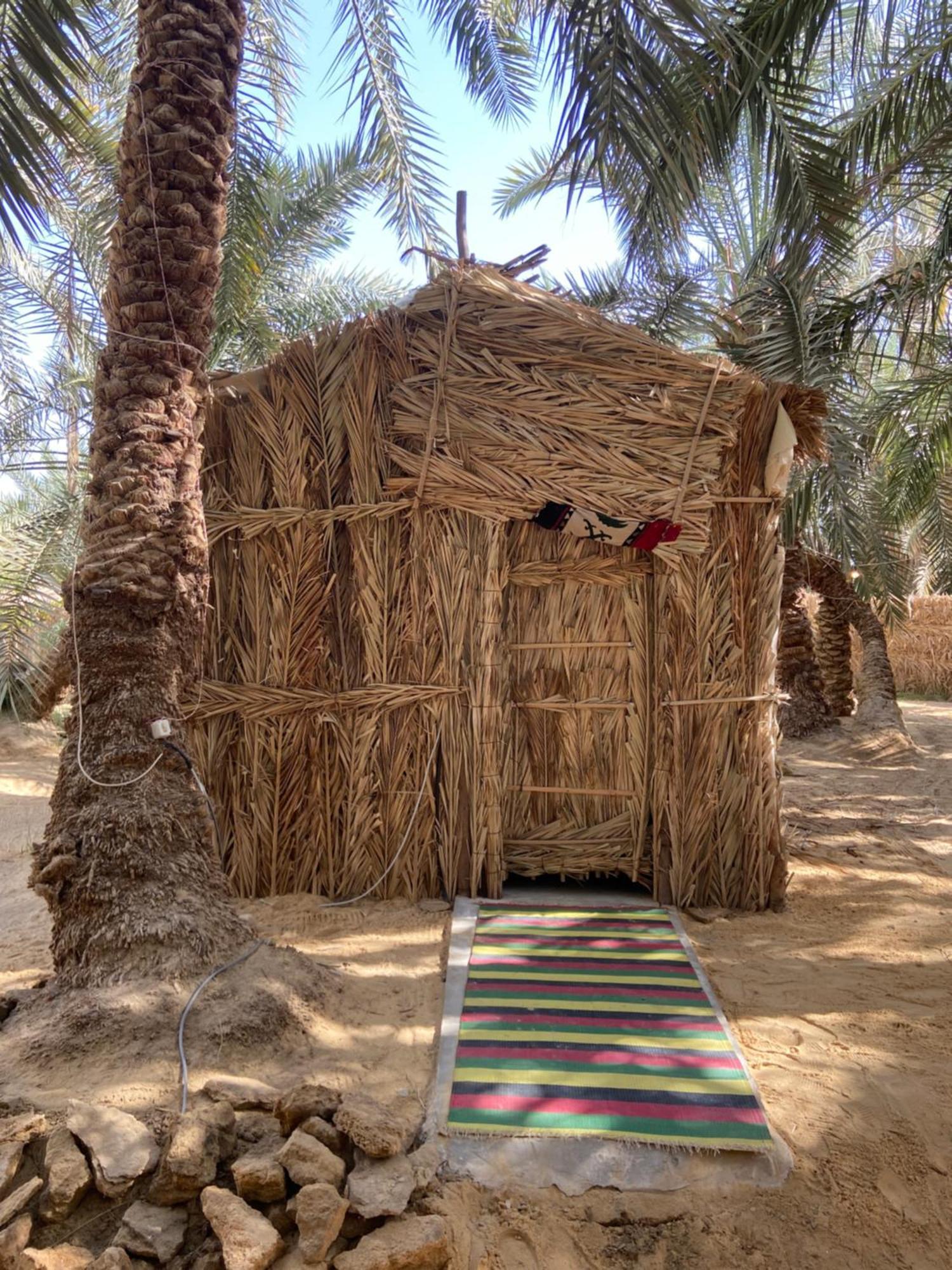 Forest Camp Siwa - كامب الغابة Siwa Oasis Eksteriør bilde