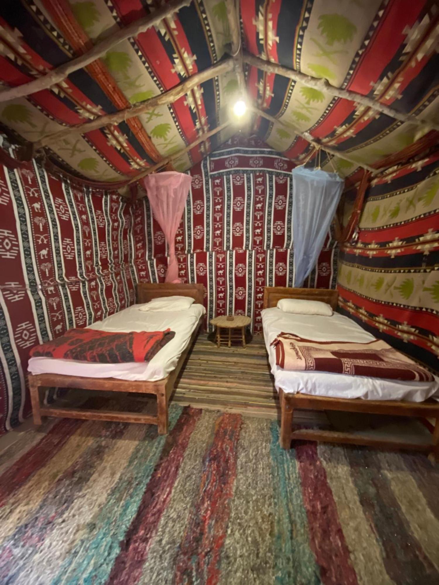 Forest Camp Siwa - كامب الغابة Siwa Oasis Eksteriør bilde