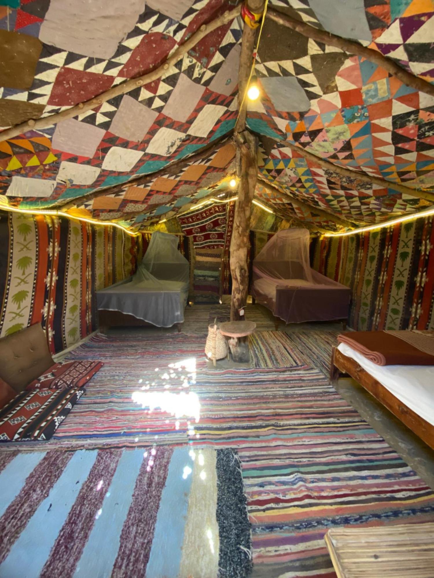 Forest Camp Siwa - كامب الغابة Siwa Oasis Eksteriør bilde