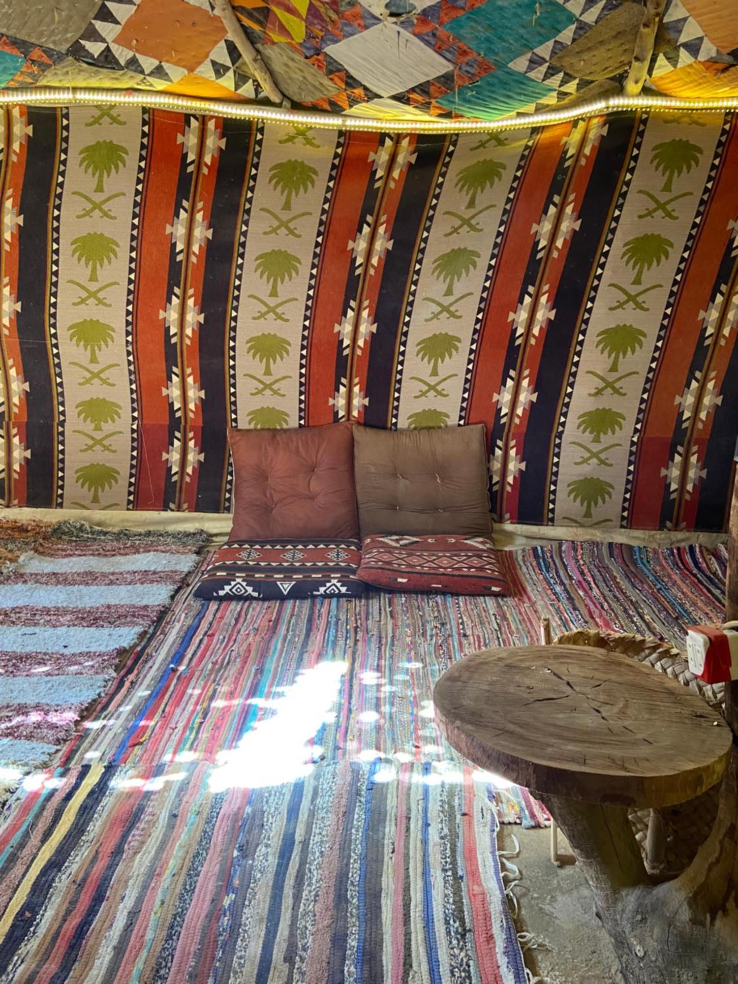 Forest Camp Siwa - كامب الغابة Siwa Oasis Eksteriør bilde